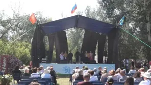 Фестиваль казачьей культуры "Распахнись Душа Казачья" 2024