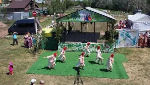 Троица в Оренбургском районе 2024