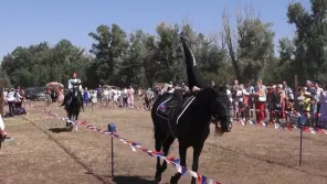Фестиваль казачьей культуры "Распахнись душа казачья"
